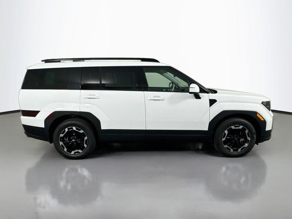 New 2026 Hyundai Santa Fe SEL FWD SUV