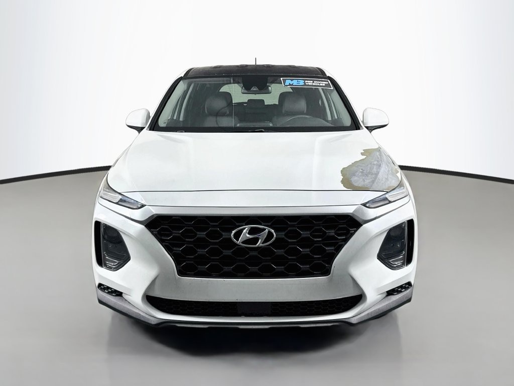 Used 2019 Hyundai Santa Fe SE SUV