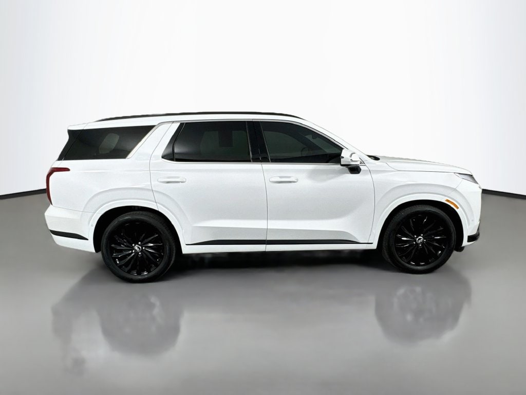 Certified 2025 Hyundai Palisade Calligraphy Night Edition SUV