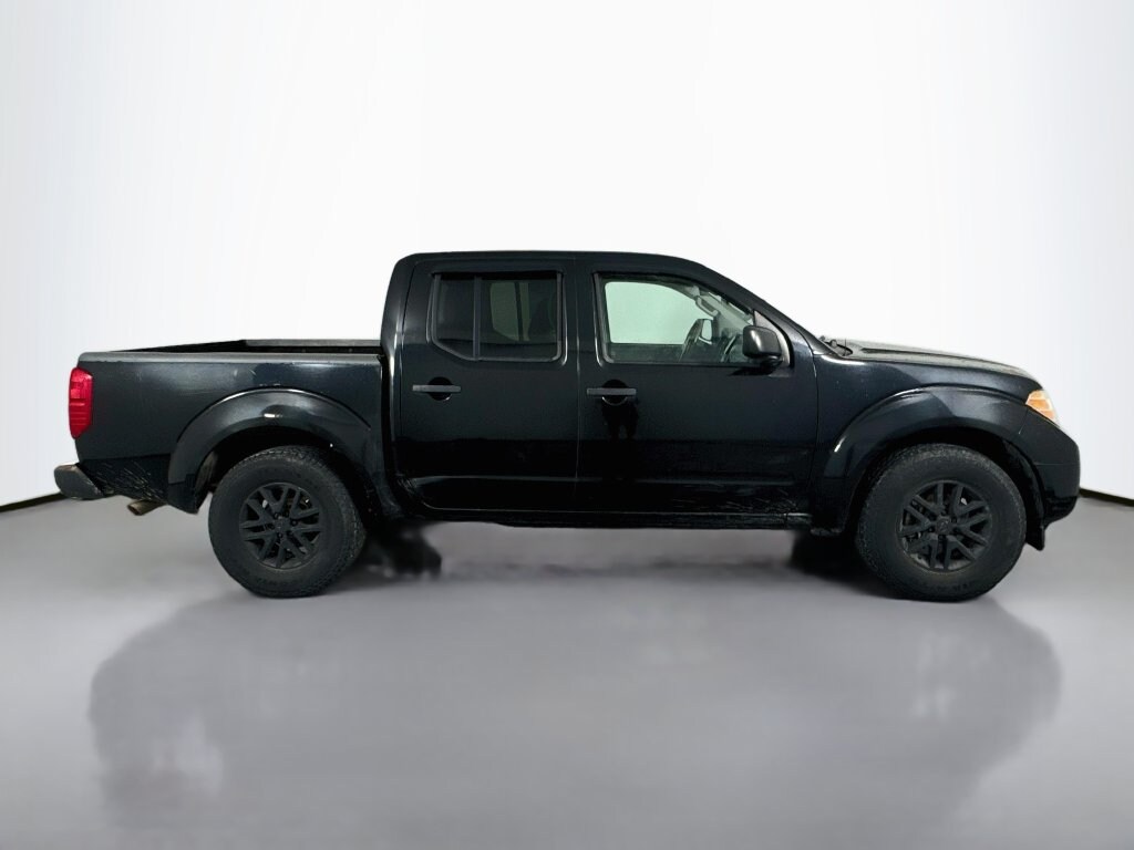 Used 2016 Nissan Frontier SV Truck