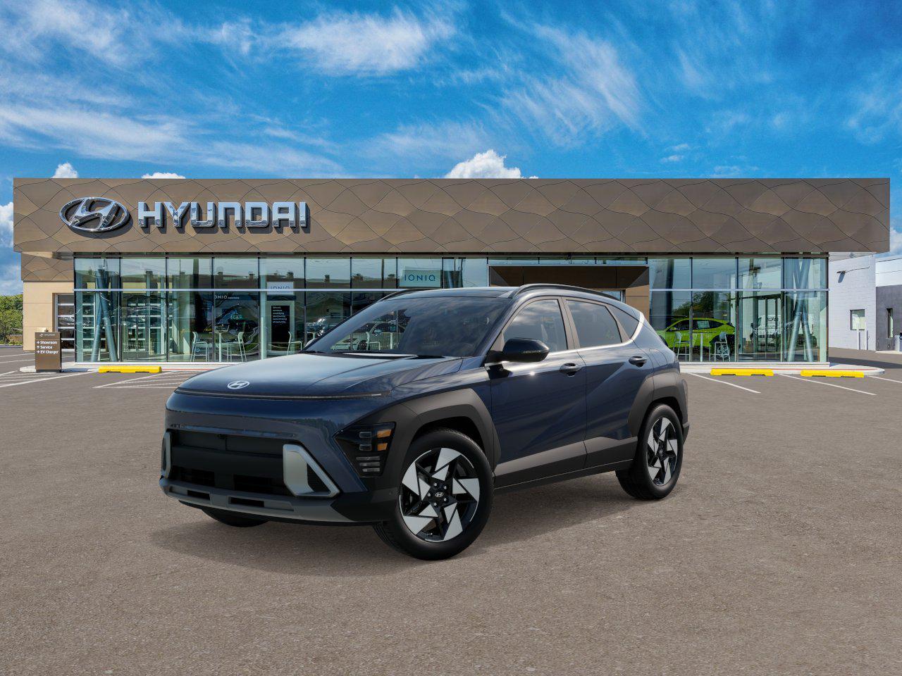 2027 Hyundai Kona SUV 