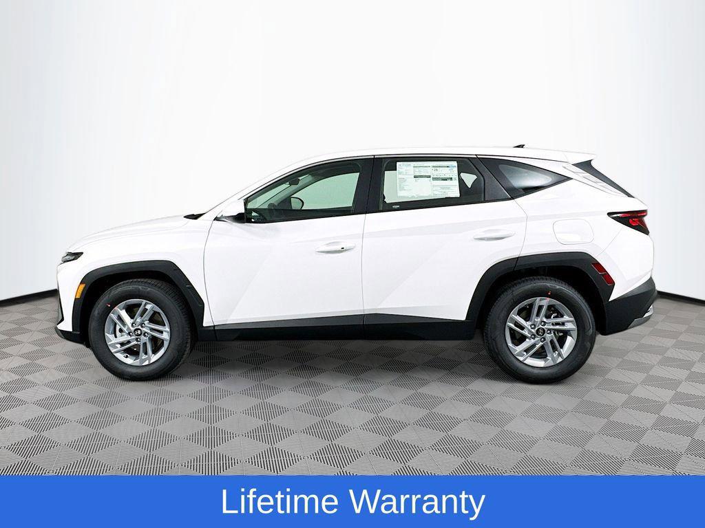 2026 Hyundai Tucson SE - Photo 8