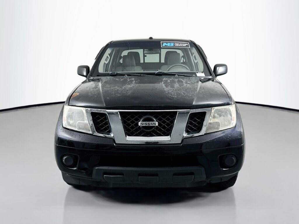 Used 2016 Nissan Frontier SV Truck