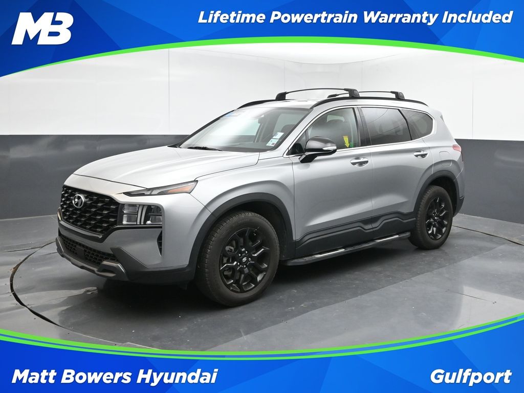 2023 Hyundai Santa Fe SUV 