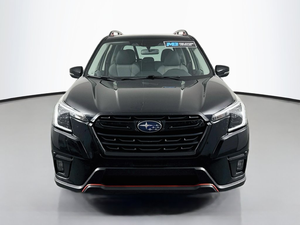 Used 2023 Subaru Forester Sport SUV