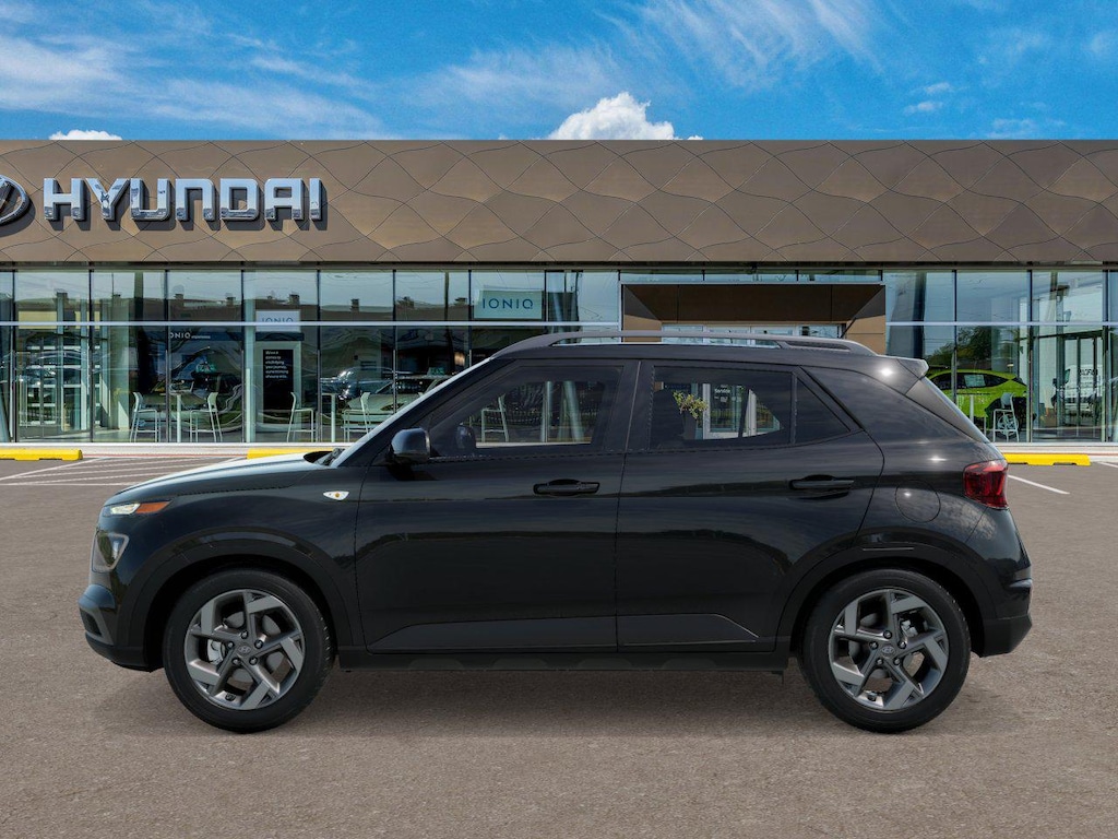 New 2026 Hyundai Venue SEL SUV