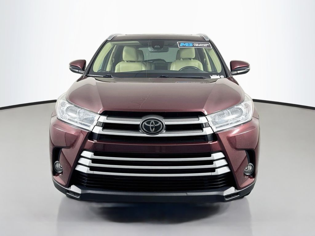 Used 2017 Toyota Highlander XLE SUV