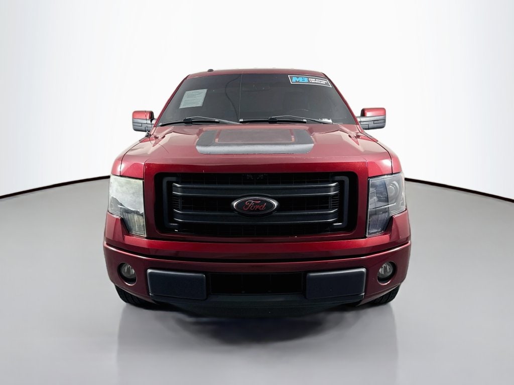 Used 2014 Ford F-150 FX2 Truck