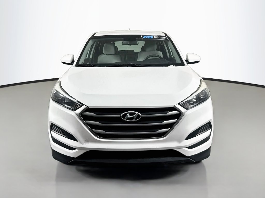 Used 2018 Hyundai Tucson SE with VIN KM8J23A43JU742156 for sale in Gulfport, MS