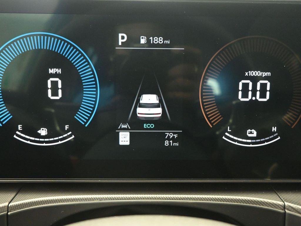 2026 Hyundai Santa Fe SE - Photo 36