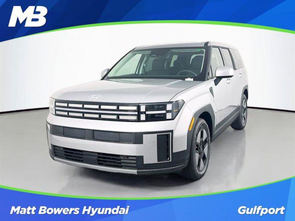 New 2026 Hyundai Santa Fe Hybrid SE SUV