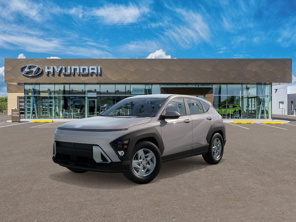 New 2027 Hyundai Kona SE FWD SUV