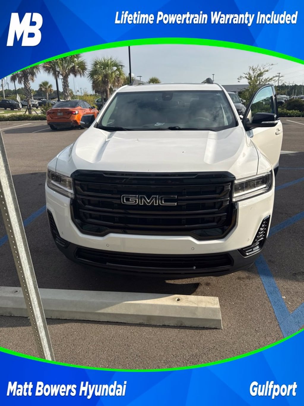 Used 2023 GMC Acadia SLE SUV