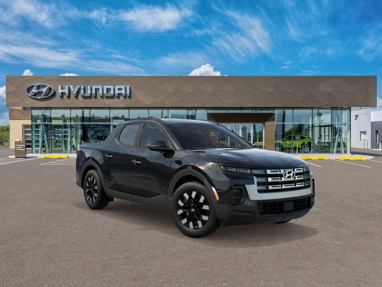 New 2027 Hyundai Santa Cruz SEL Activity FWD Truck Crew Cab