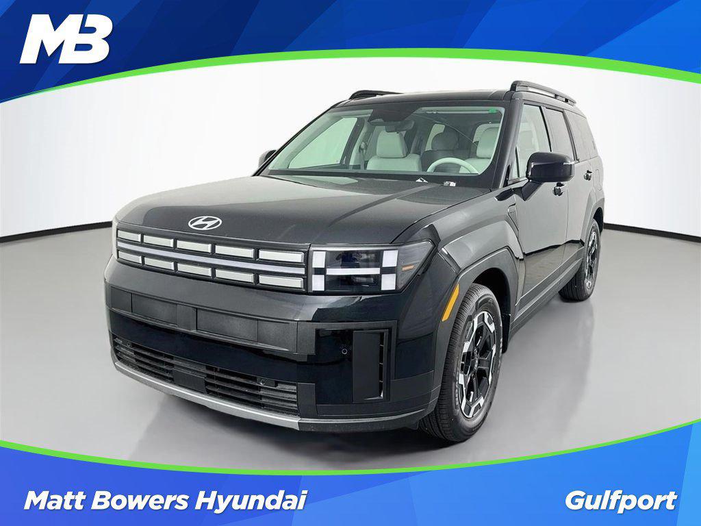 2026 Hyundai Santa Fe SUV 