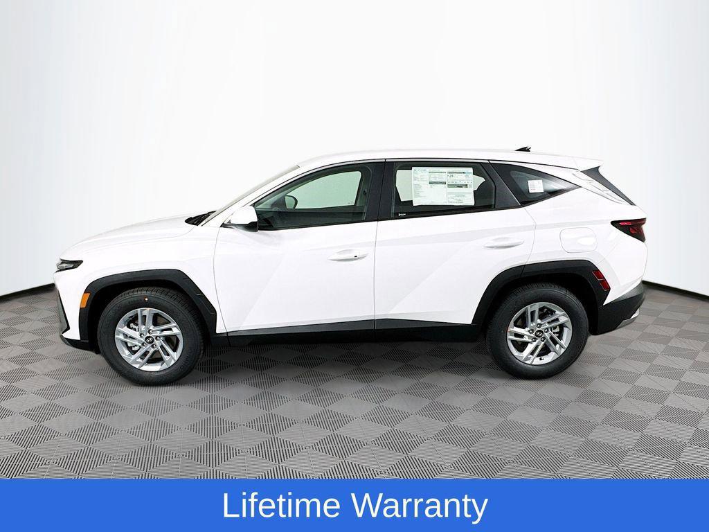 2026 Hyundai Tucson SE - Photo 7