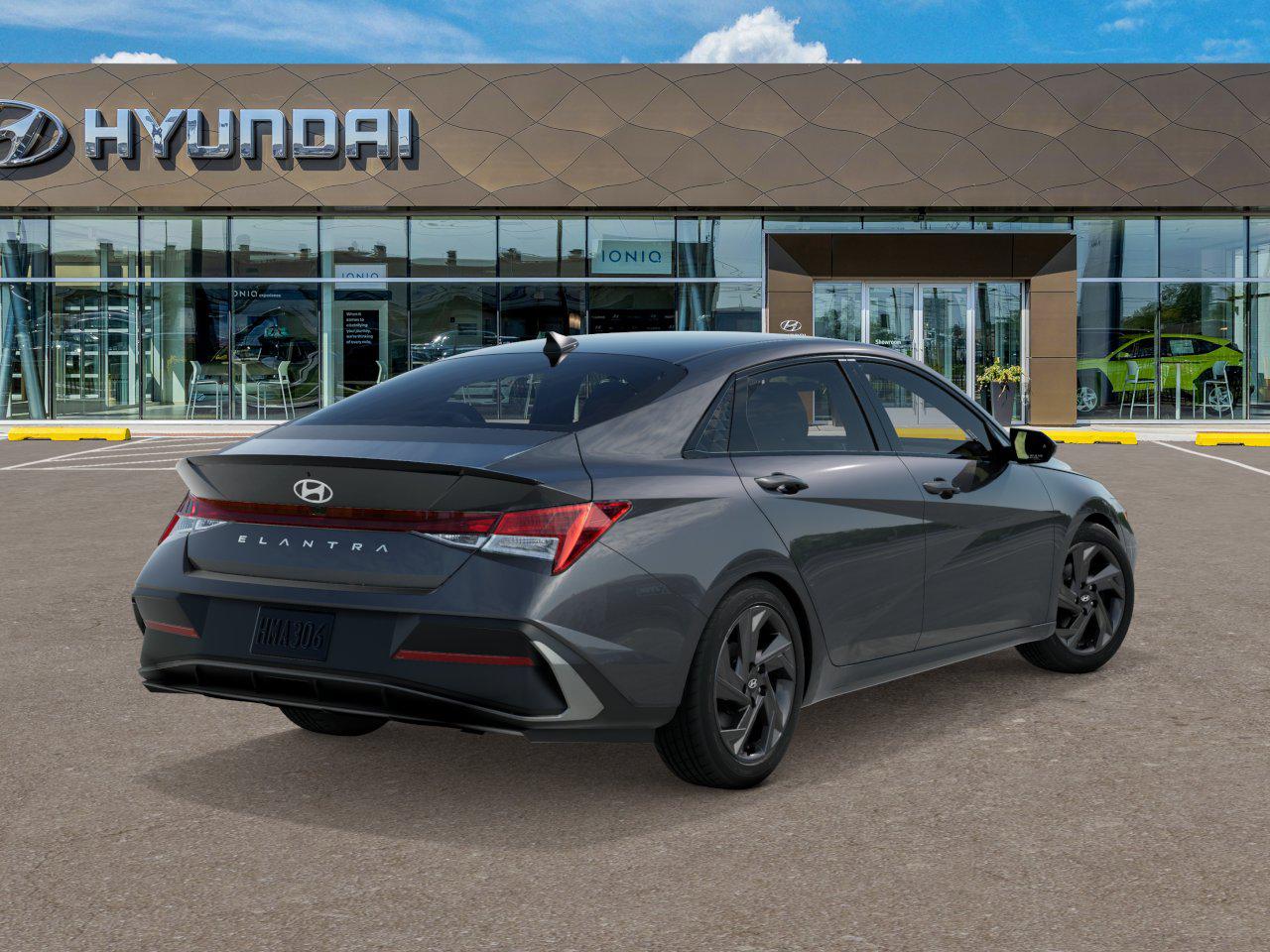 New 2026 Hyundai Elantra SEL Sport Plus Sedan