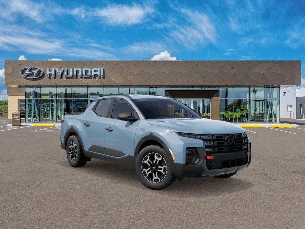 New 2027 Hyundai Santa Cruz XRT Truck Crew Cab