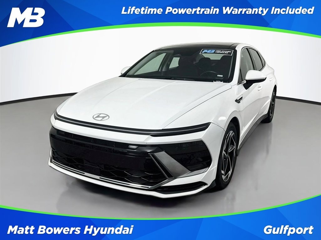 2024 Hyundai Sonata
