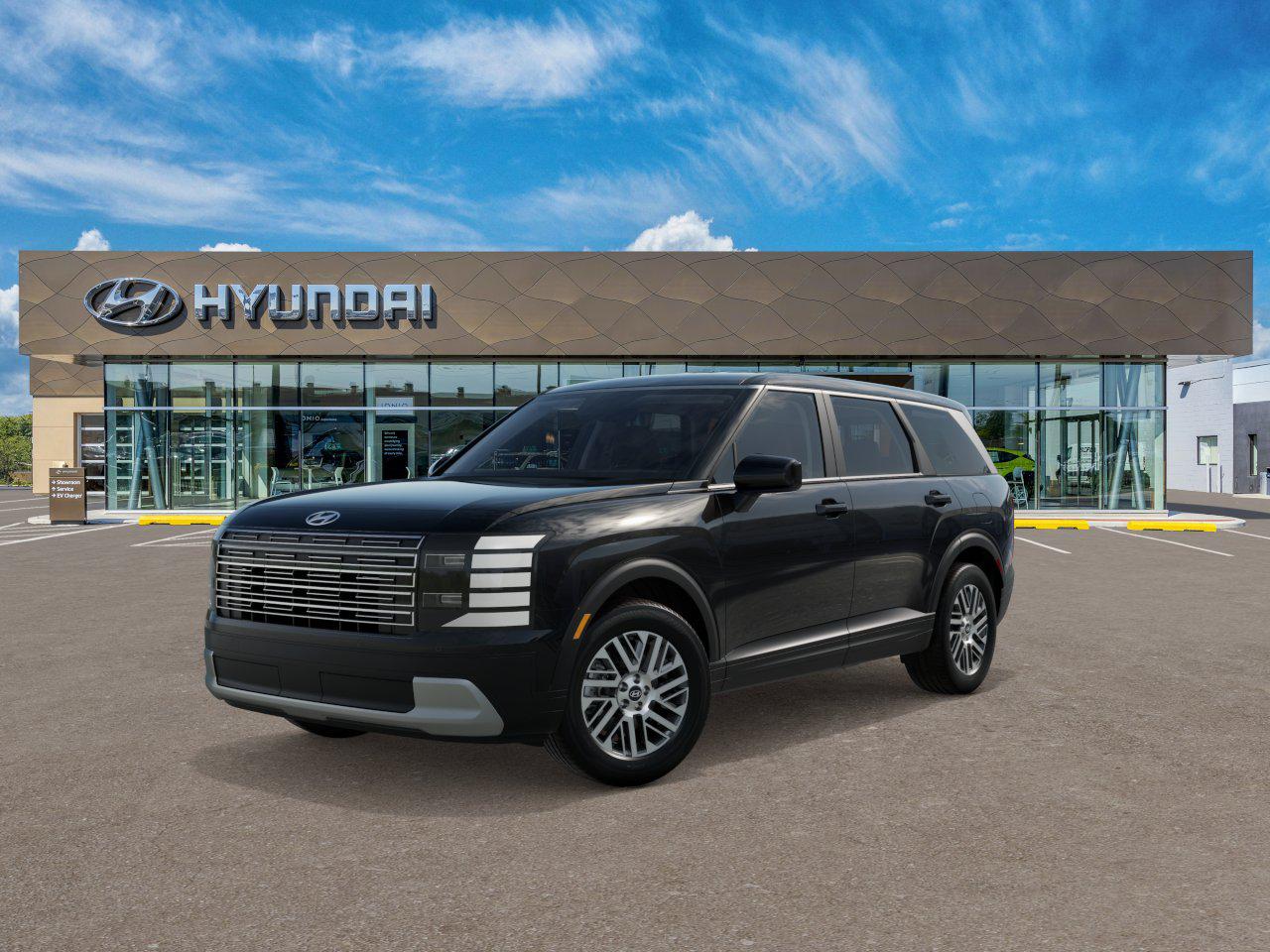 2027 Hyundai Palisade SUV 
