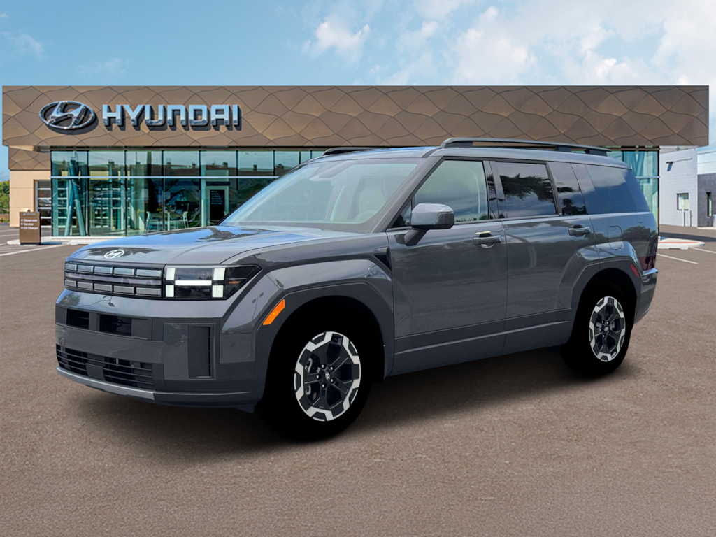 New 2026 Hyundai Santa Fe SEL FWD SUV