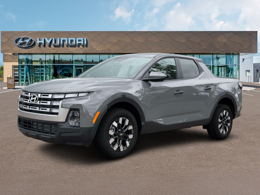 New 2027 Hyundai Santa Cruz SE FWD Truck Crew Cab