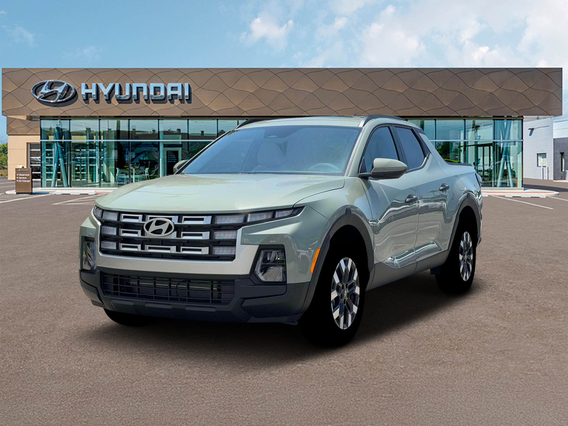 2026 Hyundai Santa Cruz Truck Crew Cab 