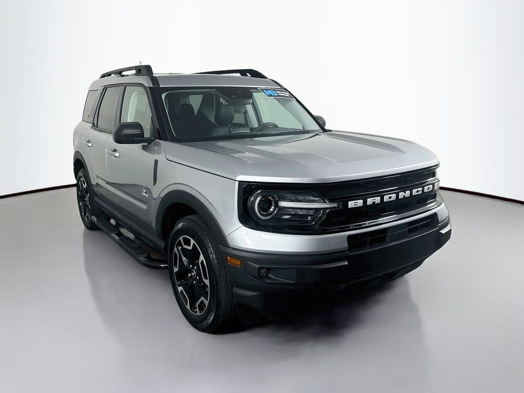 Used 2023 Ford Bronco Sport Outer Banks SUV