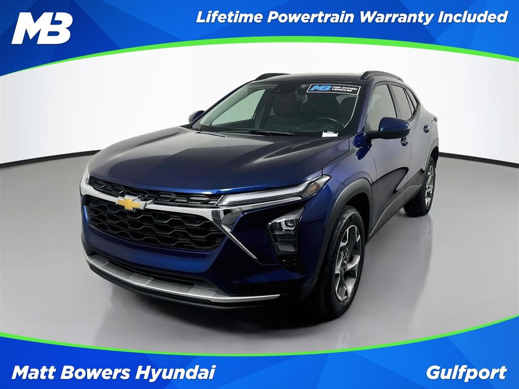 2024 Chevrolet Trax
