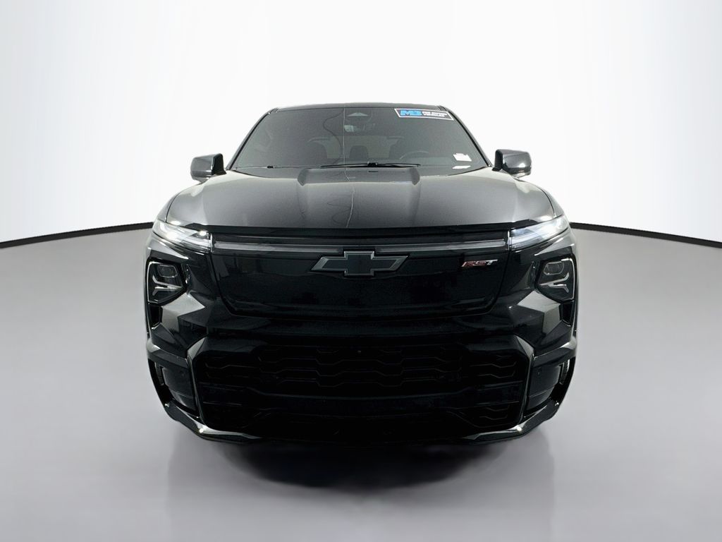 Used 2024 Chevrolet Silverado EV RST with VIN 1GC40ZEL2RU301531 for sale in Gulfport, MS