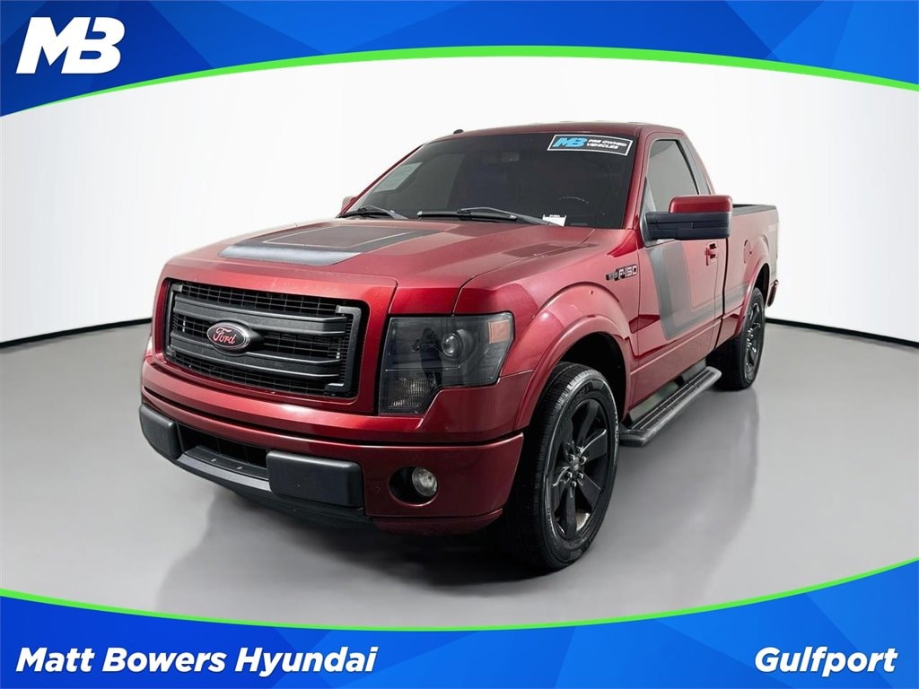 Used 2014 Ford F-150 FX2 Truck