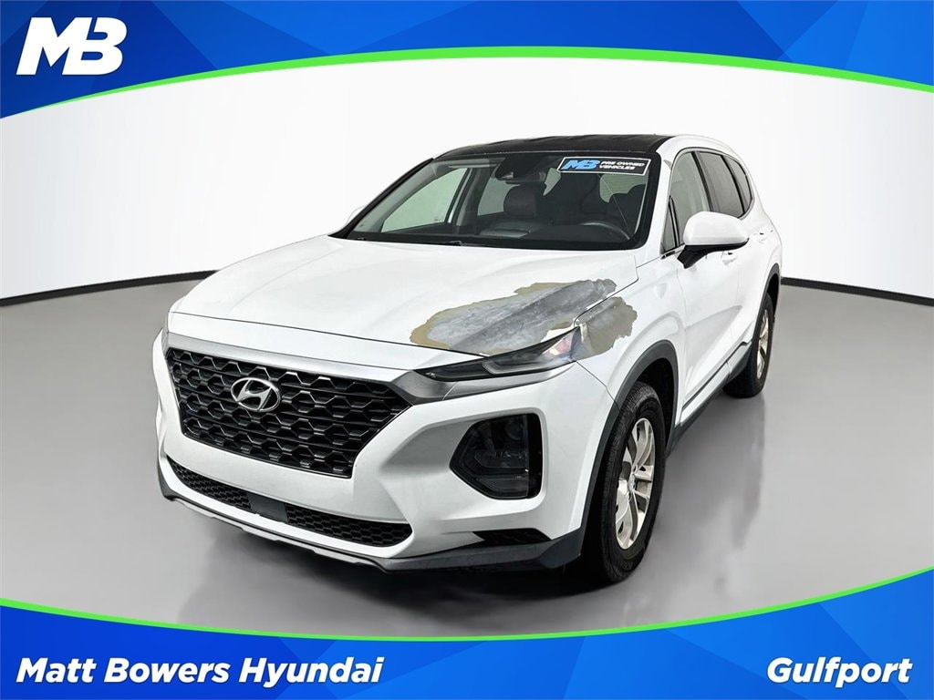 Used 2019 Hyundai Santa Fe SE SUV