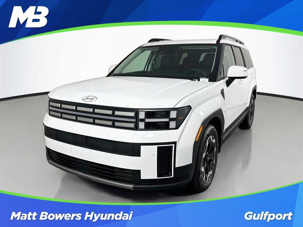 New 2026 Hyundai Santa Fe SEL FWD SUV