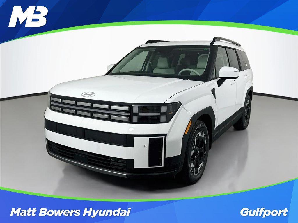 New 2026 Hyundai Santa Fe SEL FWD SUV