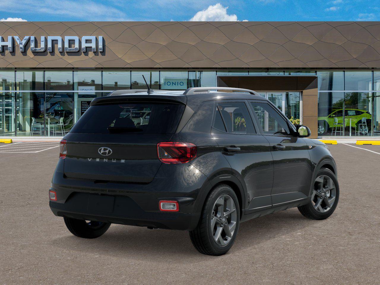 New 2026 Hyundai Venue SEL SUV