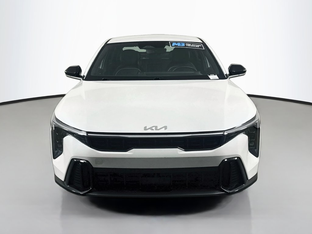 Used 2025 Kia K4 GT-Line Sedan