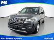 Used 2017 Ford Explorer XLT SUV