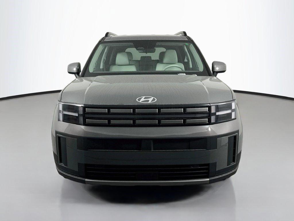 New 2026 Hyundai Santa Fe Hybrid SEL SUV