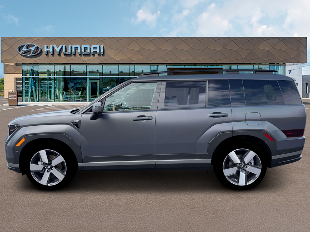 New 2026 Hyundai Santa Fe Limited FWD SUV