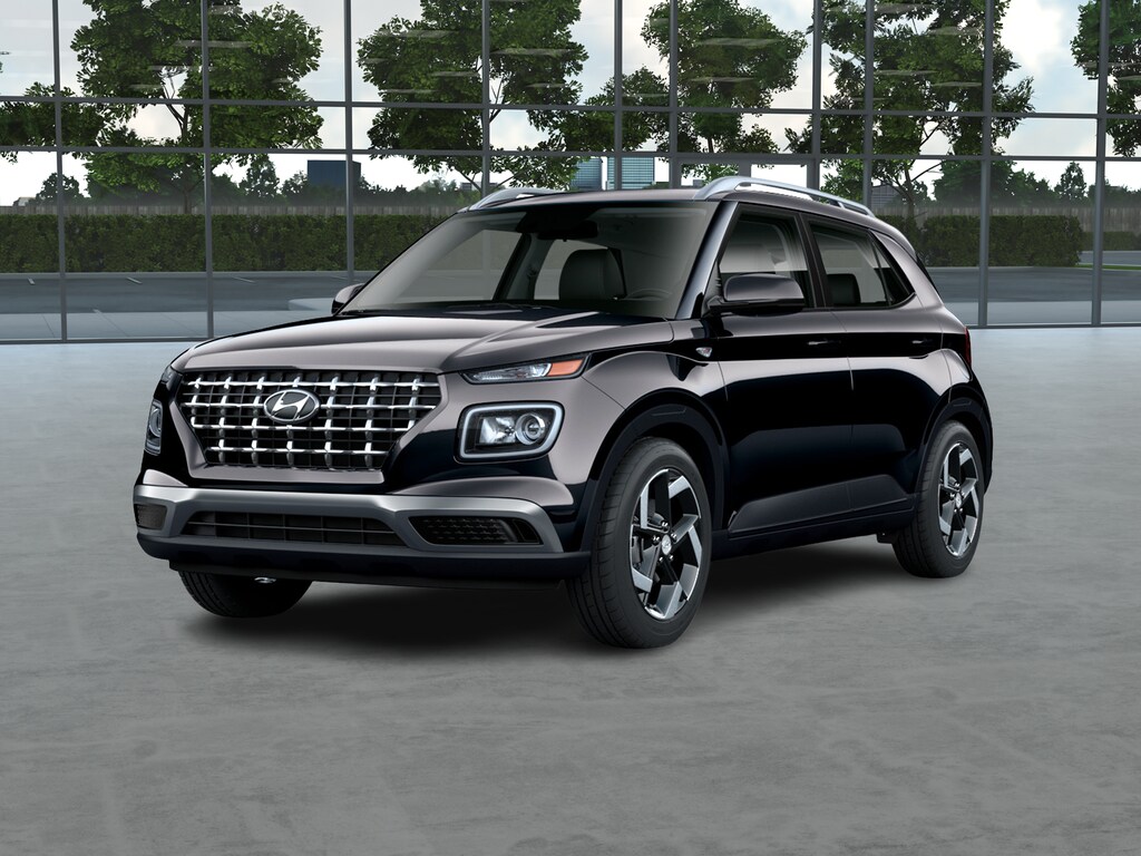 New 2022 Hyundai Venue SEL SUV