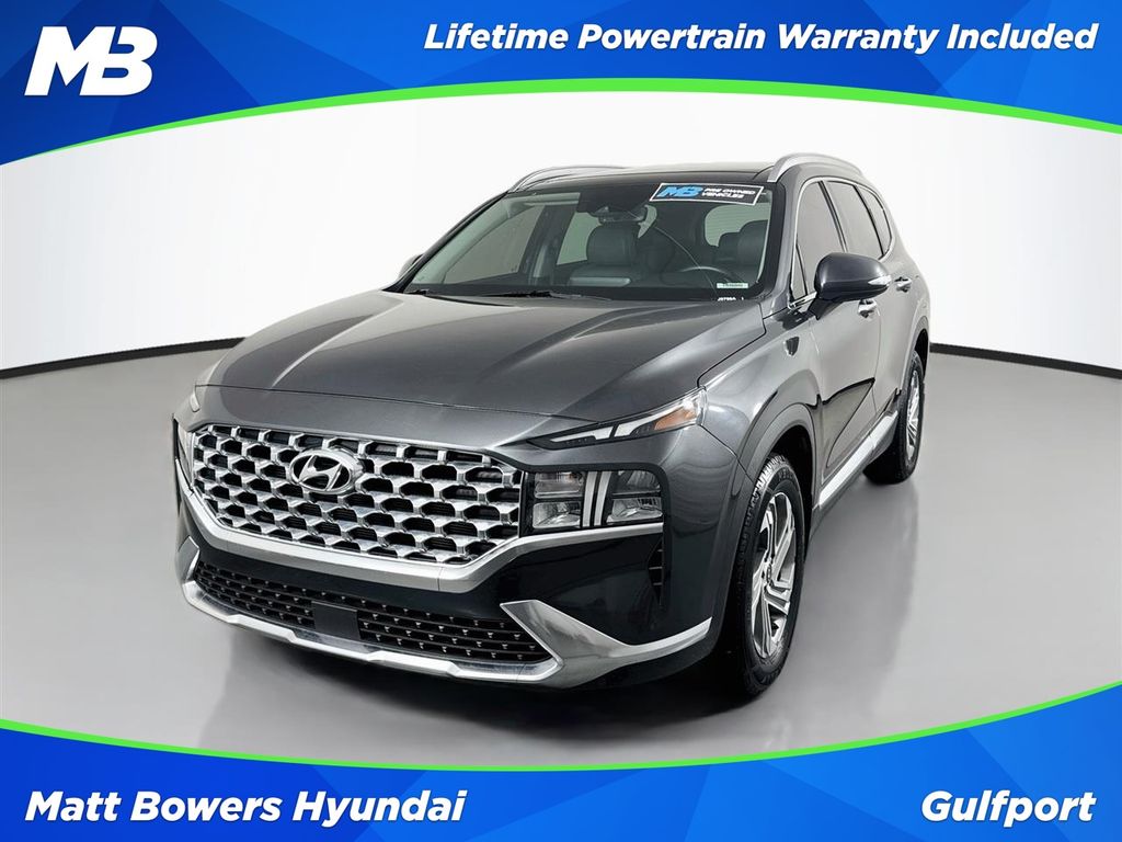 2022 Hyundai Santa Fe SUV 