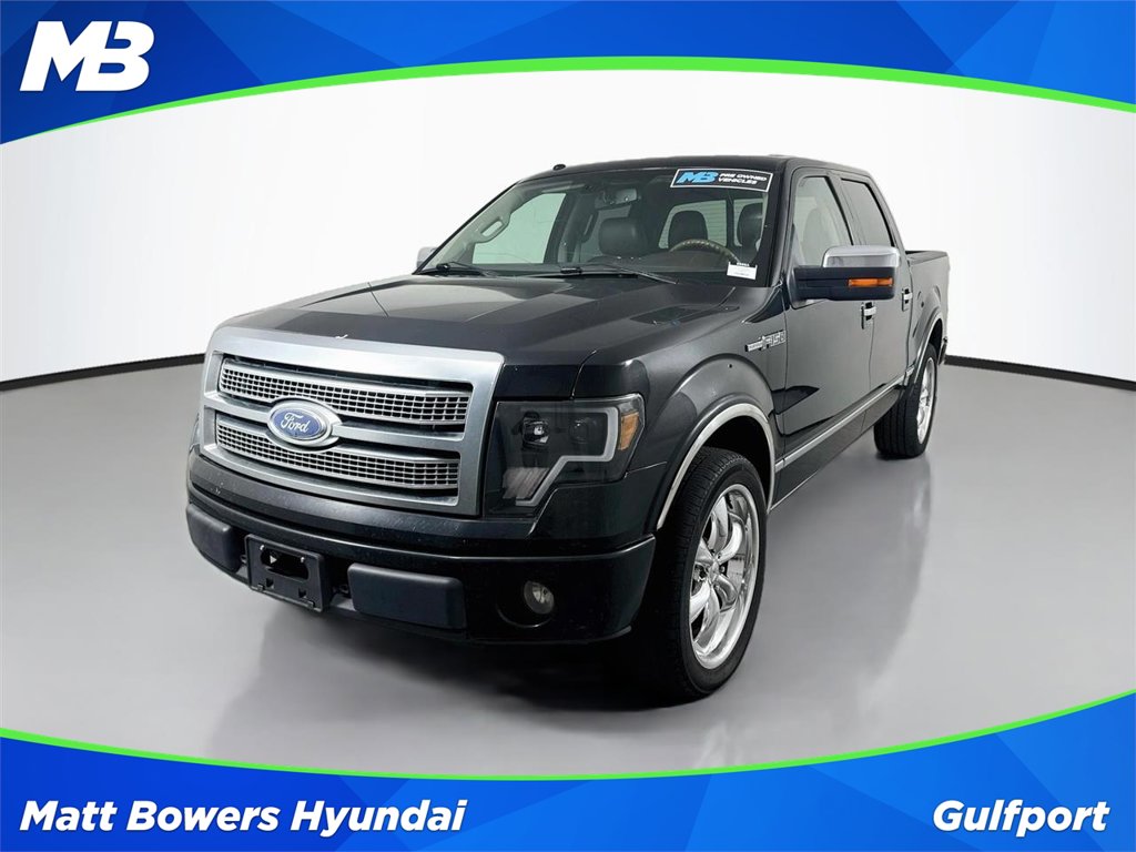 2010 Ford F-150
