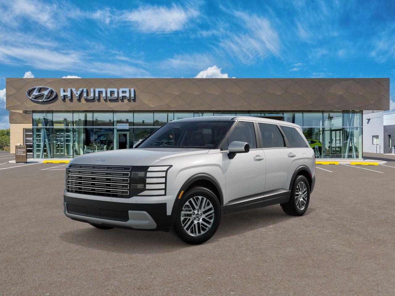 2027 Hyundai Palisade SUV 