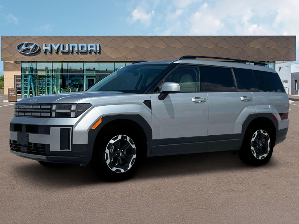 New 2026 Hyundai Santa Fe SEL FWD SUV
