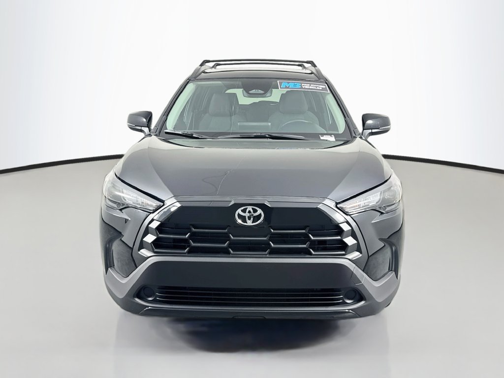 Used 2026 Toyota Corolla Cross LE SUV