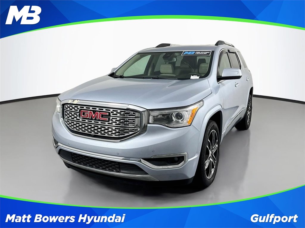 2017 GMC Acadia