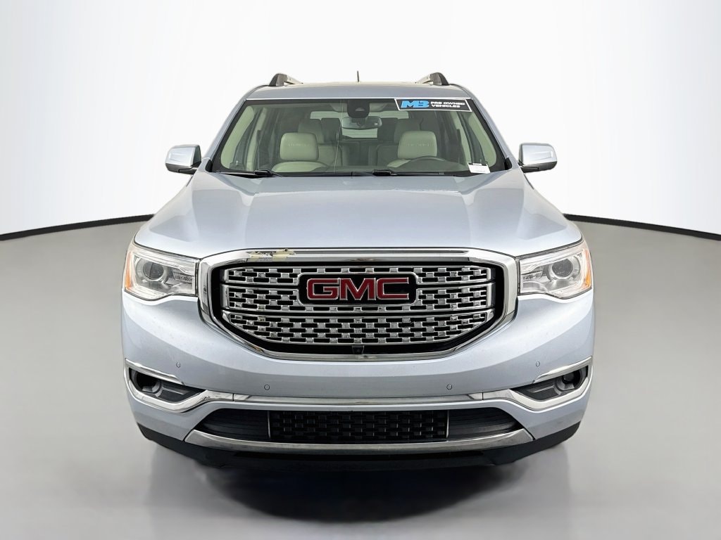 Used 2017 GMC Acadia Denali with VIN 1GKKNPLS4HZ321292 for sale in Gulfport, MS