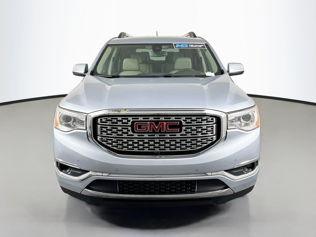 Used 2017 GMC Acadia Denali SUV