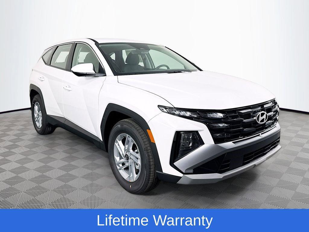 2026 Hyundai Tucson SE - Photo 3