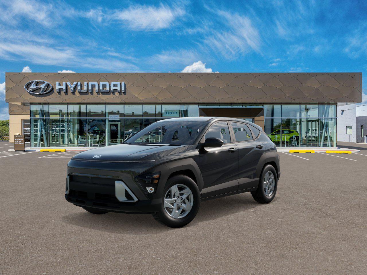2027 Hyundai Kona SUV 